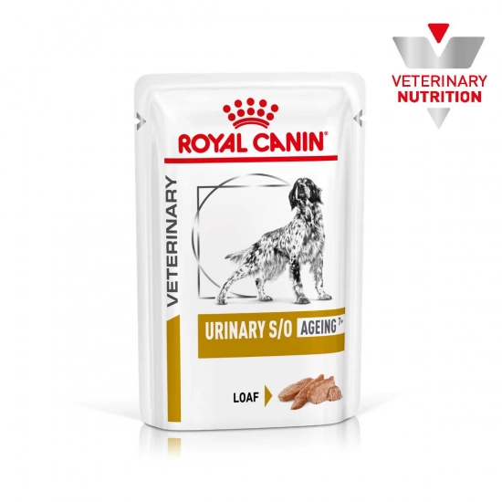 Royal Canin Urinary S O Ageing7 LOAF